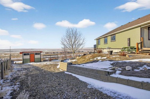 417 Frederick Avenue West, Standard, AB - Outdoor