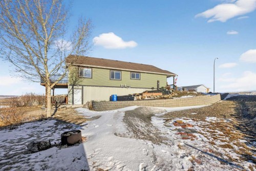 417 Frederick Avenue West, Standard, AB - Outdoor