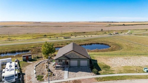 417 Frederick Avenue West, Standard, AB - Outdoor With View