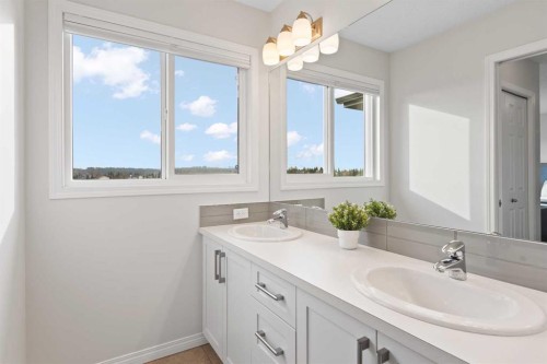 169 Buckskin Way, Cochrane, AB - Indoor Photo Showing Bathroom