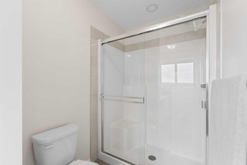169 Buckskin Way, Cochrane, AB - Indoor Photo Showing Bathroom
