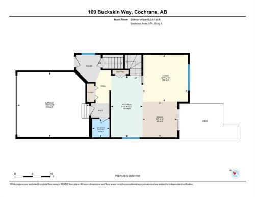 169 Buckskin Way, Cochrane, AB - Other