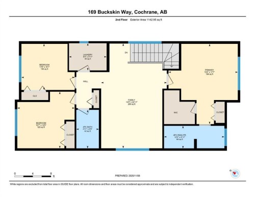 169 Buckskin Way, Cochrane, AB - Other