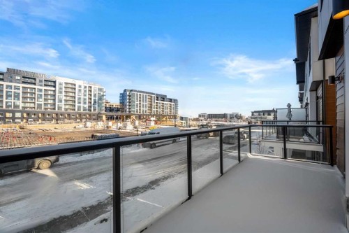 8341 8 Avenue Sw, Calgary, AB - Outdoor With View