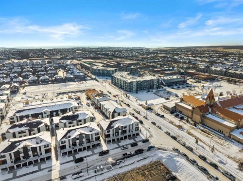 8341 8 Avenue Sw, Calgary, AB - Outdoor With View