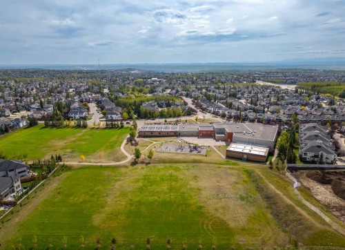 8341 8 Avenue Sw, Calgary, AB - Outdoor With View