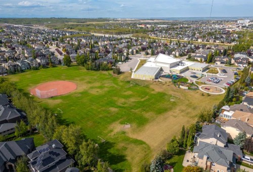 8341 8 Avenue Sw, Calgary, AB - Outdoor With View