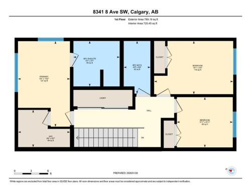 8341 8 Avenue Sw, Calgary, AB - Other