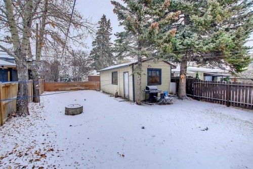 426 22 Avenue Ne, Calgary, AB - Outdoor