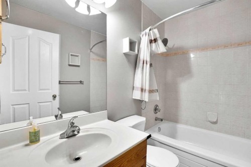 157 Riverview Park, Calgary, AB - Indoor Photo Showing Bathroom