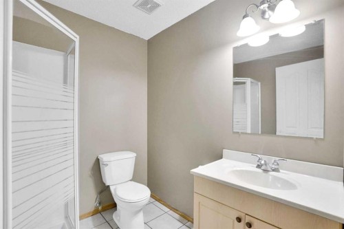 157 Riverview Park, Calgary, AB - Indoor Photo Showing Bathroom
