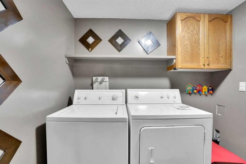 157 Riverview Park, Calgary, AB - Indoor Photo Showing Laundry Room