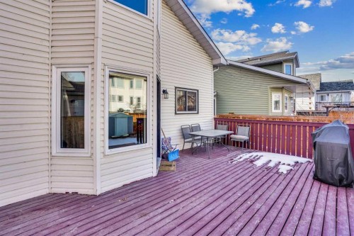 157 Riverview Park, Calgary, AB - Outdoor With Deck Patio Veranda With Exterior