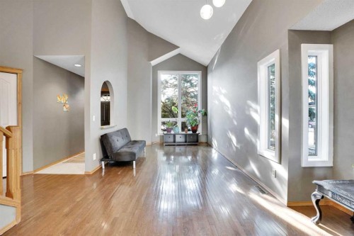 157 Riverview Park, Calgary, AB - Indoor Photo Showing Other Room