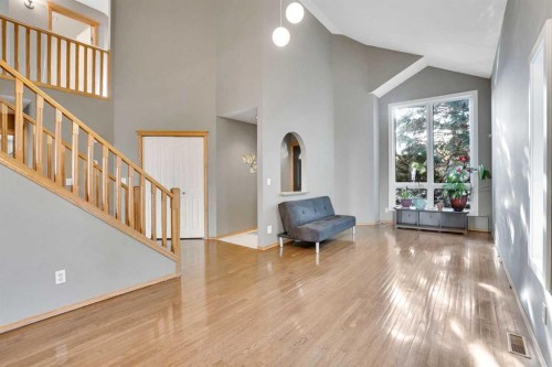 157 Riverview Park, Calgary, AB - Indoor Photo Showing Other Room