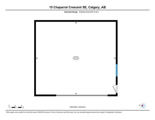 15 Chaparral Crescent Se, Calgary, AB 