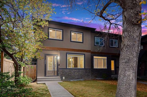 462 23 Avenue Nw, Calgary, AB - Outdoor