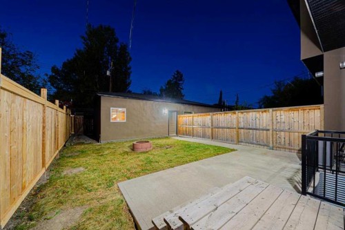462 23 Avenue Nw, Calgary, AB - Outdoor
