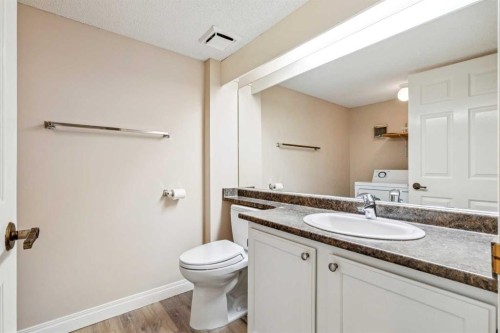 105-2425 90 Avenue Sw, Calgary, AB - Indoor Photo Showing Bathroom
