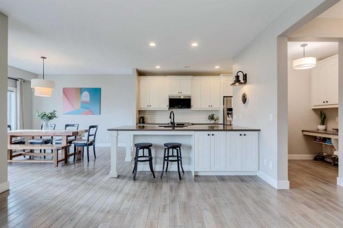 75 Masters Rise Se, Calgary, AB - Indoor Photo Showing Other Room