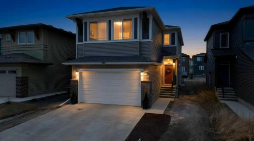 250 Hotchkiss Common Se, Calgary, AB - Outdoor