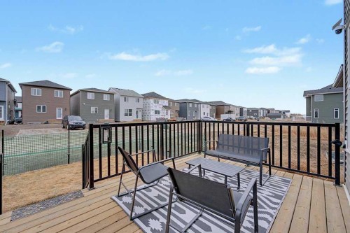 250 Hotchkiss Common Se, Calgary, AB - Outdoor With Exterior
