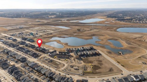 250 Hotchkiss Common Se, Calgary, AB - Outdoor With View