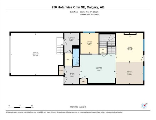 250 Hotchkiss Common Se, Calgary, AB - Other