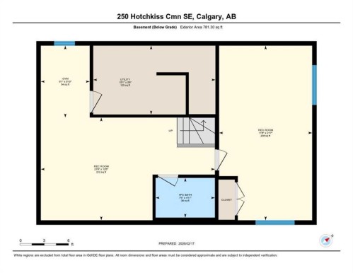 250 Hotchkiss Common Se, Calgary, AB - Other