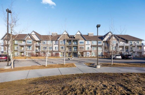 3115-175 Silverado Boulevard Sw, Calgary, AB - Outdoor With Facade