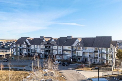 3115-175 Silverado Boulevard Sw, Calgary, AB - Outdoor With Facade