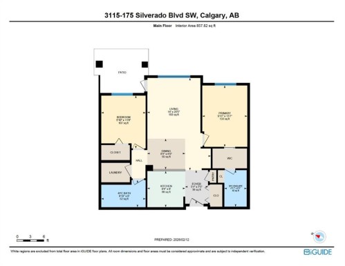 3115-175 Silverado Boulevard Sw, Calgary, AB - Other