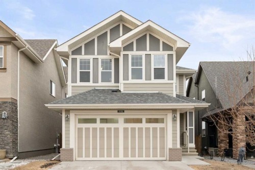 115 Mahogany Way Se, Calgary, AB - Outdoor