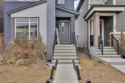 34 Cornerstone Road Ne, Calgary, AB - Outdoor