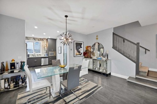 34 Cornerstone Road Ne, Calgary, AB - Indoor