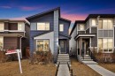 34 Cornerstone Road Ne, Calgary, AB  - Outdoor With Facade 