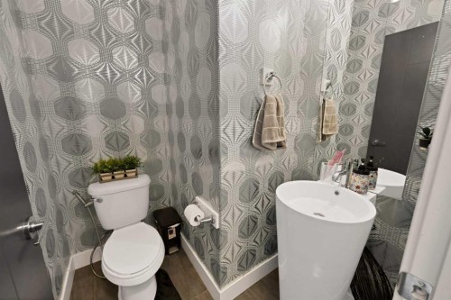 34 Cornerstone Road Ne, Calgary, AB - Indoor Photo Showing Bathroom