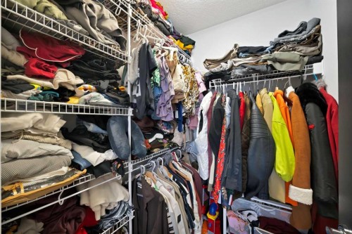 34 Cornerstone Road Ne, Calgary, AB - Indoor With Storage