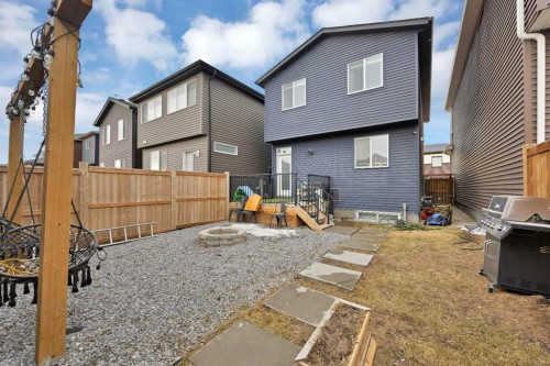 34 Cornerstone Road Ne, Calgary, AB - Outdoor