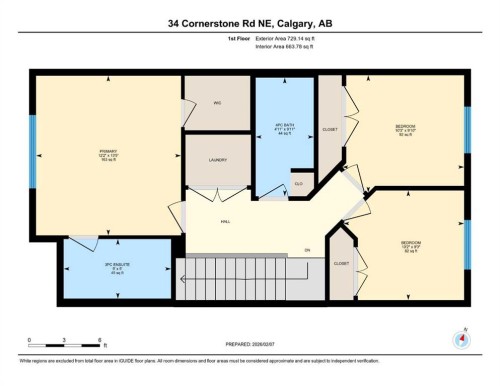 34 Cornerstone Road Ne, Calgary, AB - Other