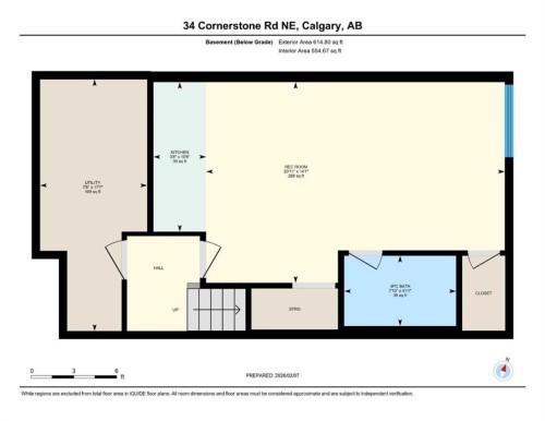 34 Cornerstone Road Ne, Calgary, AB - Other