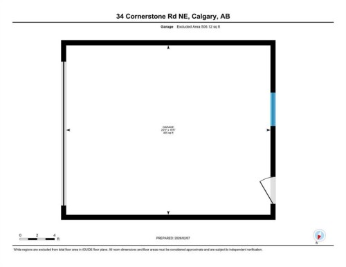 34 Cornerstone Road Ne, Calgary, AB - Other