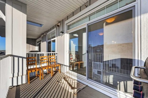 402-500 Auburn Meadows Common Se, Calgary, AB - Outdoor With Exterior