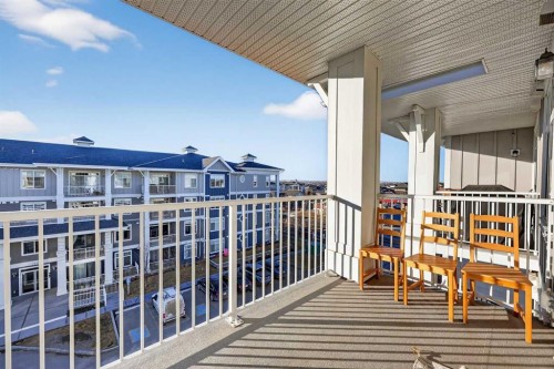 402-500 Auburn Meadows Common Se, Calgary, AB - Outdoor With Exterior