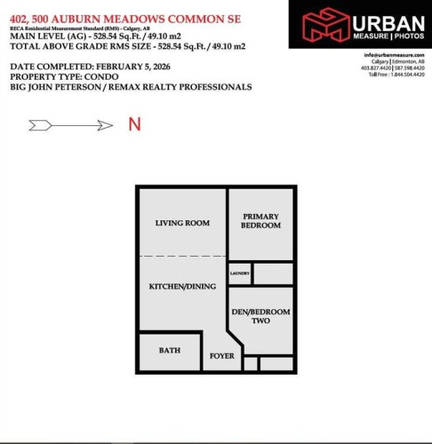 402-500 Auburn Meadows Common Se, Calgary, AB - Other