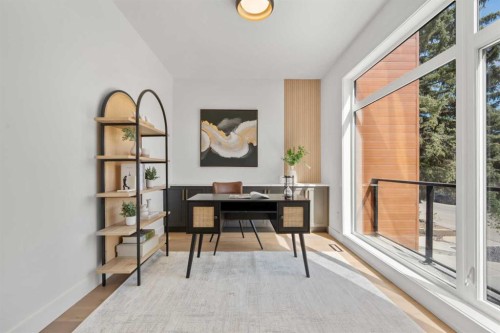 422 36 Avenue Nw, Calgary, AB - Indoor