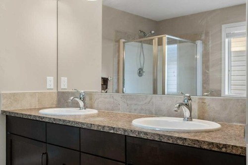 103 Panamount Common Nw, Calgary, AB - Indoor Photo Showing Bathroom