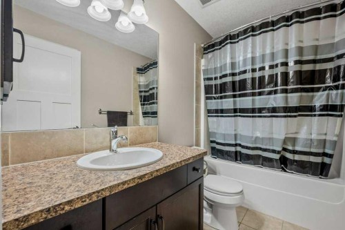 103 Panamount Common Nw, Calgary, AB - Indoor Photo Showing Bathroom