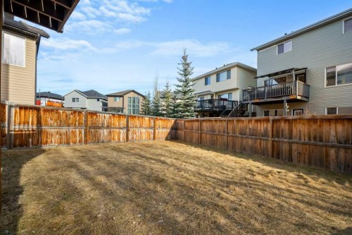 103 Panamount Common Nw, Calgary, AB - Outdoor With Deck Patio Veranda