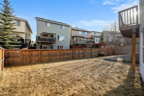 103 Panamount Common Nw, Calgary, AB - Outdoor With Deck Patio Veranda